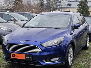 Ford Focus 1.5 TDCI 2017