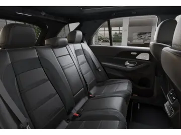 MERCEDES-BENZ GLE 53 AMG HY 4M  Night AHK HUD PanoSD Burm