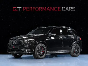 MERCEDES-BENZ GLE 53 AMG HYB 22  Pano Massage Tow ACC Night