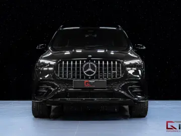 MERCEDES-BENZ GLE 53 AMG HYB 22  Pano Massage Tow ACC Night