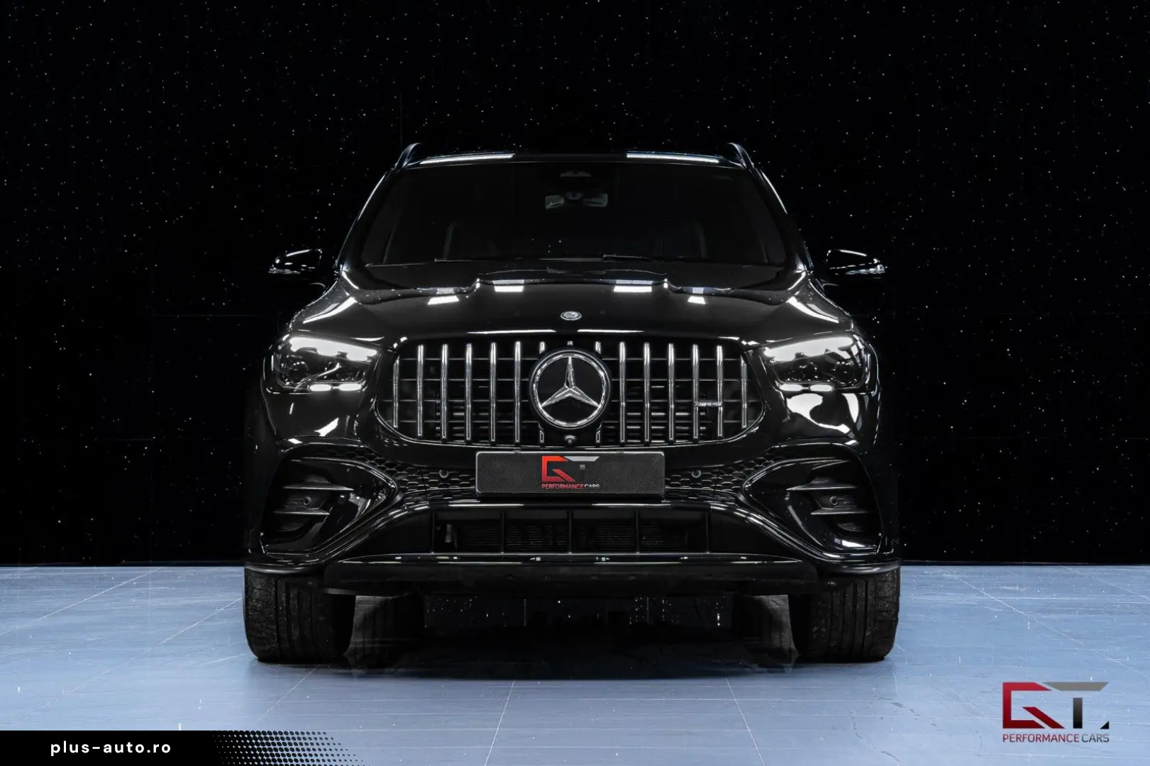 MERCEDES-BENZ GLE 53 AMG HYB 22  Pano Massage Tow ACC Night