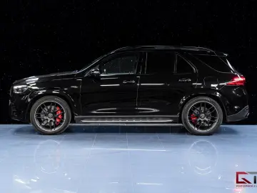 MERCEDES-BENZ GLE 53 AMG HYB 22  Pano Massage Tow ACC Night