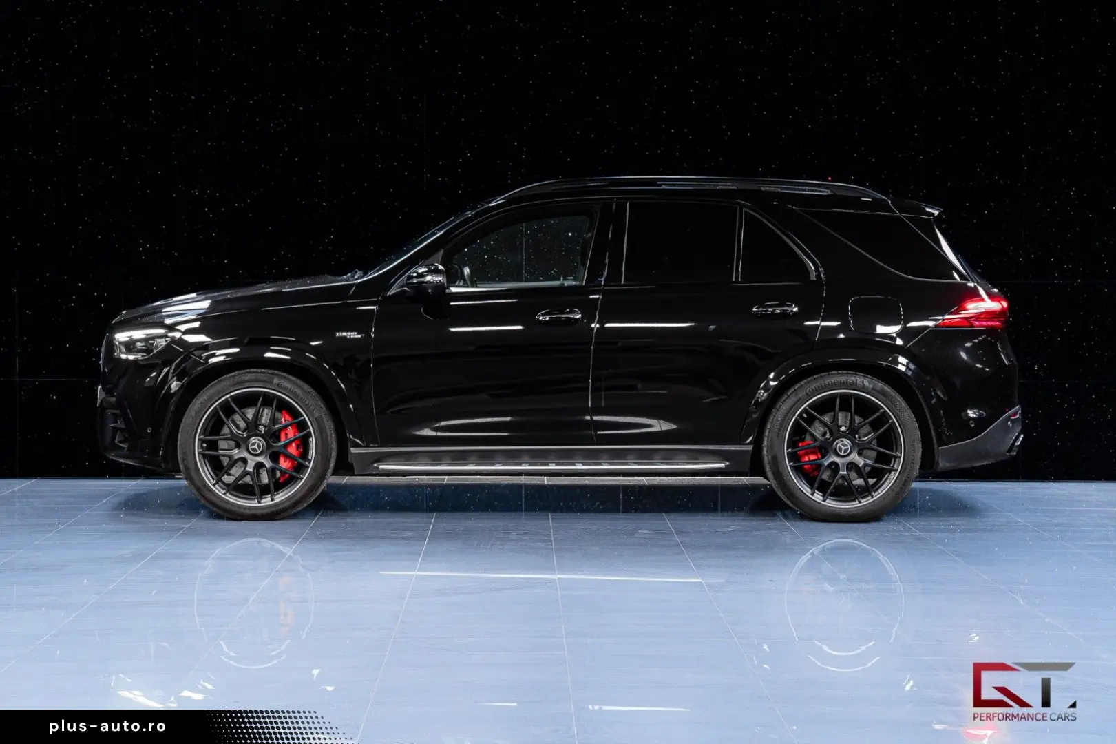 MERCEDES-BENZ GLE 53 AMG HYB 22  Pano Massage Tow ACC Night