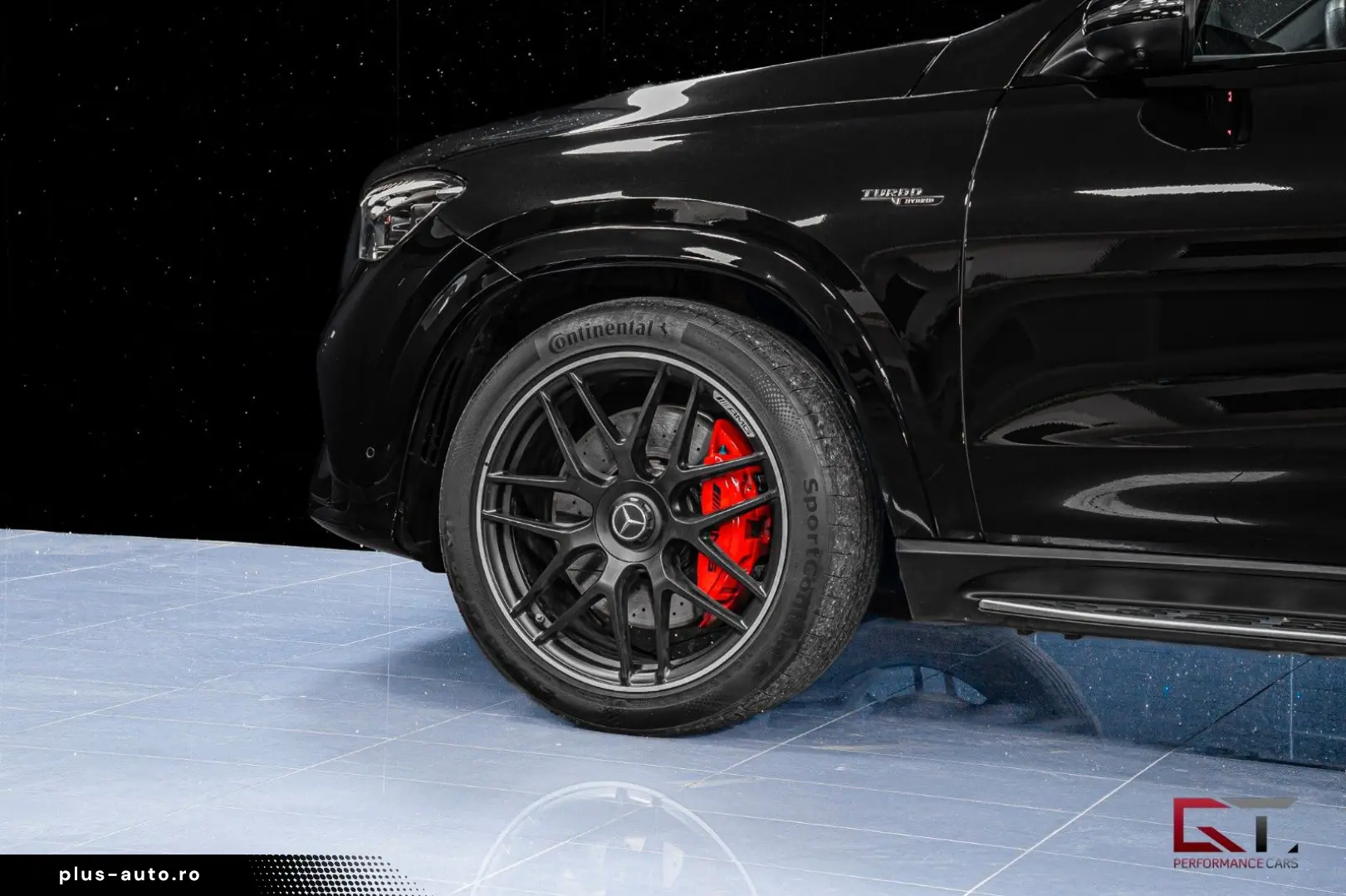 MERCEDES-BENZ GLE 53 AMG HYB 22  Pano Massage Tow ACC Night