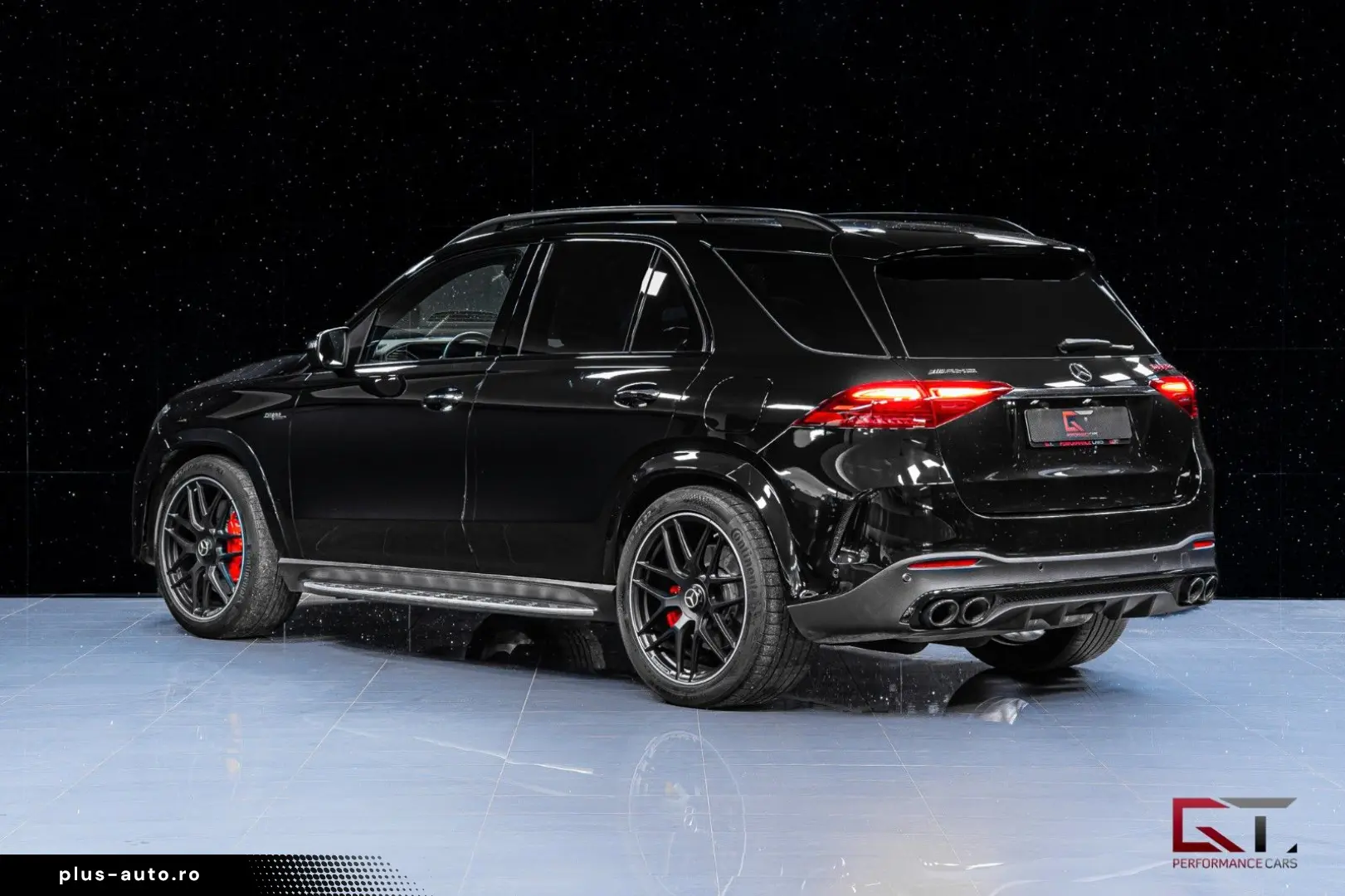 MERCEDES-BENZ GLE 53 AMG HYB 22  Pano Massage Tow ACC Night
