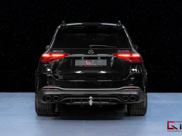 MERCEDES-BENZ GLE 53 AMG HYB 22  Pano Massage Tow ACC Night