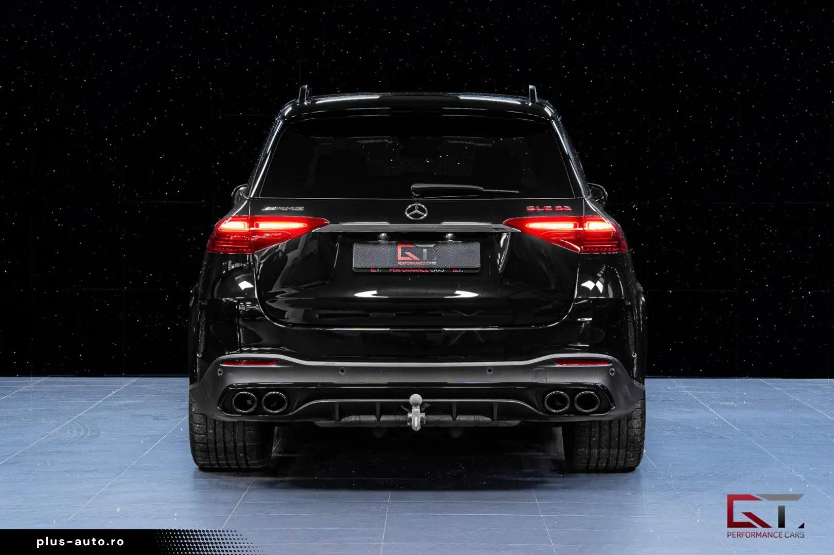 MERCEDES-BENZ GLE 53 AMG HYB 22  Pano Massage Tow ACC Night