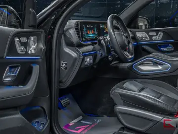 MERCEDES-BENZ GLE 53 AMG HYB 22  Pano Massage Tow ACC Night