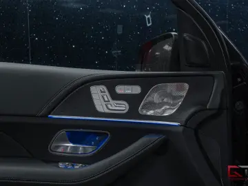 MERCEDES-BENZ GLE 53 AMG HYB 22  Pano Massage Tow ACC Night