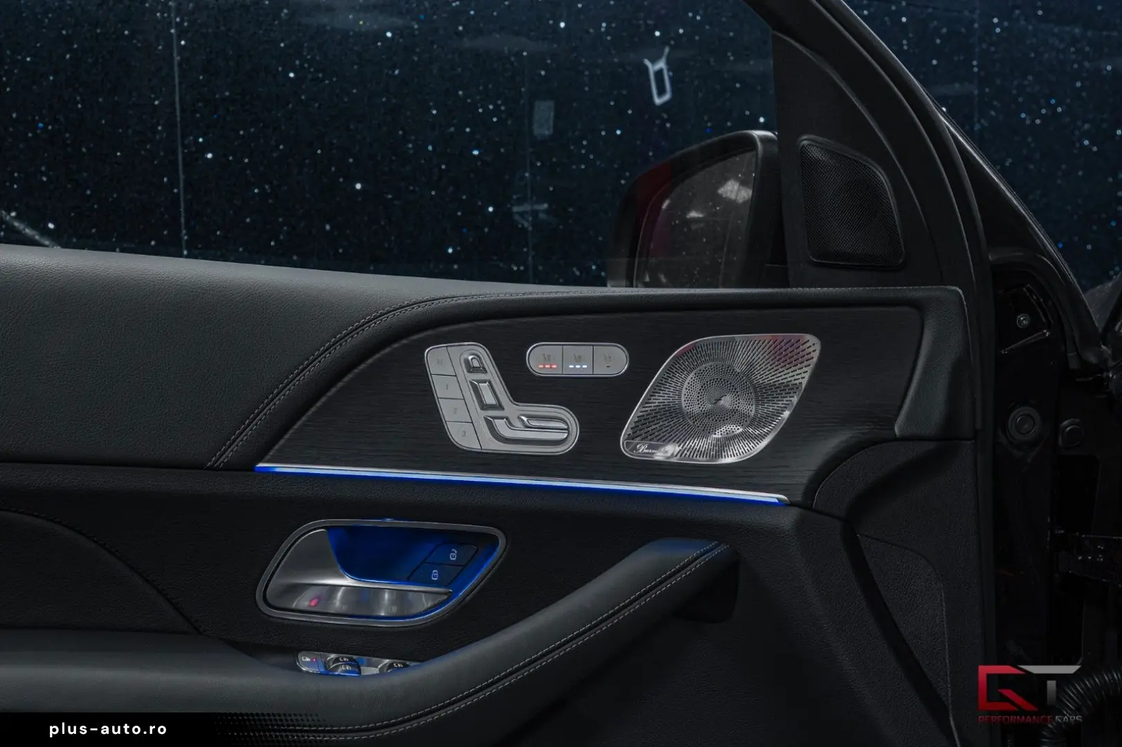 MERCEDES-BENZ GLE 53 AMG HYB 22  Pano Massage Tow ACC Night