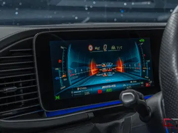 MERCEDES-BENZ GLE 53 AMG HYB 22  Pano Massage Tow ACC Night