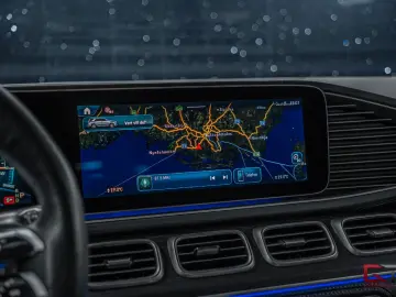 MERCEDES-BENZ GLE 53 AMG HYB 22  Pano Massage Tow ACC Night