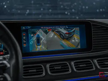 MERCEDES-BENZ GLE 53 AMG HYB 22  Pano Massage Tow ACC Night