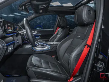 MERCEDES-BENZ GLE 53 AMG HYB 22  Pano Massage Tow ACC Night