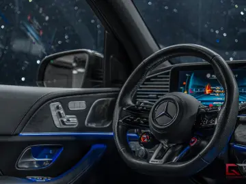 MERCEDES-BENZ GLE 53 AMG HYB 22  Pano Massage Tow ACC Night