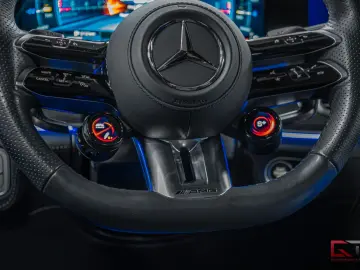 MERCEDES-BENZ GLE 53 AMG HYB 22  Pano Massage Tow ACC Night