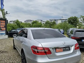 Mercedes Benz E220 2011