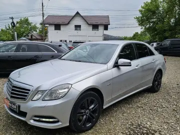 Mercedes Benz E220 2011