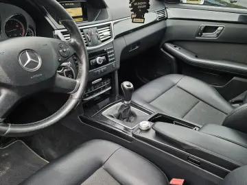 Mercedes Benz E220 2011