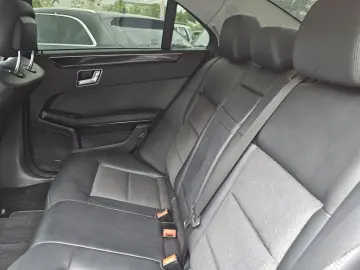 Mercedes Benz E220 2011