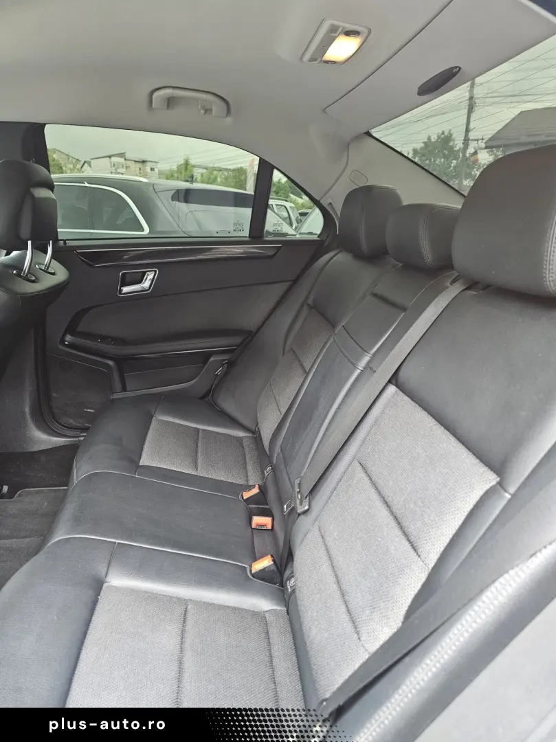 Mercedes Benz E220 2011