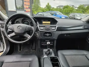 Mercedes Benz E220 2011