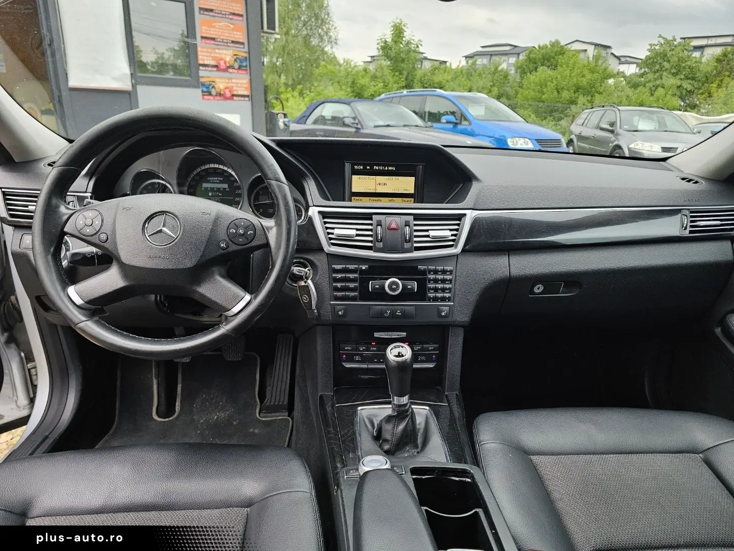 Mercedes Benz E220 2011