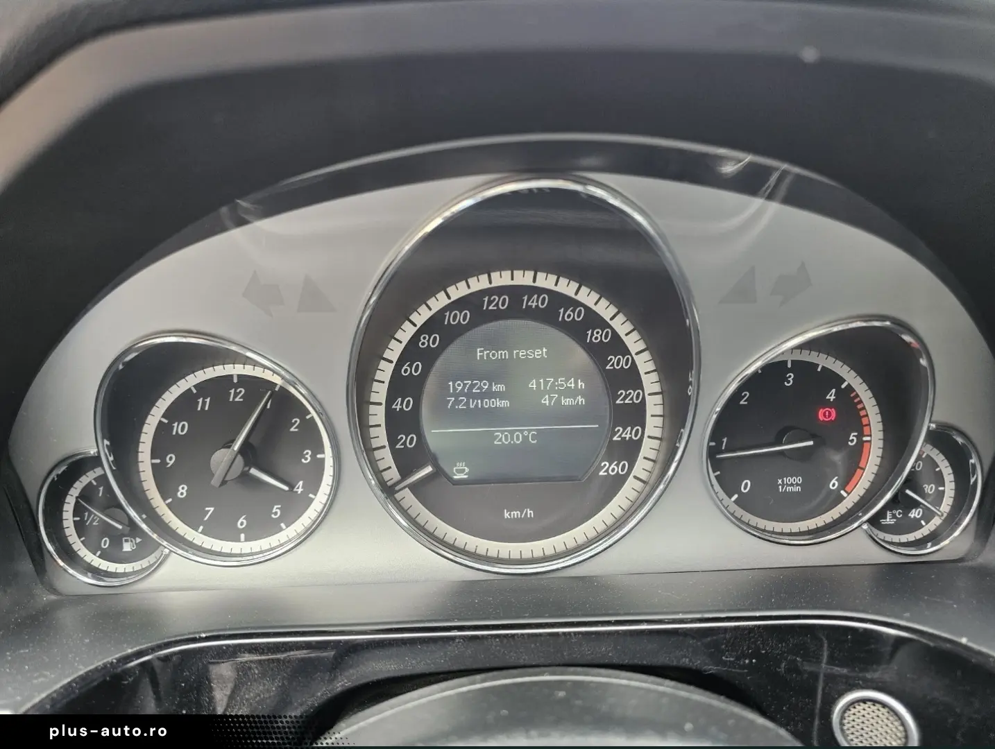 Mercedes Benz E220 2011