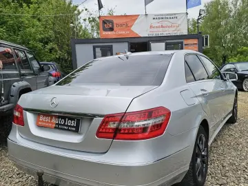 Mercedes Benz E220 2011