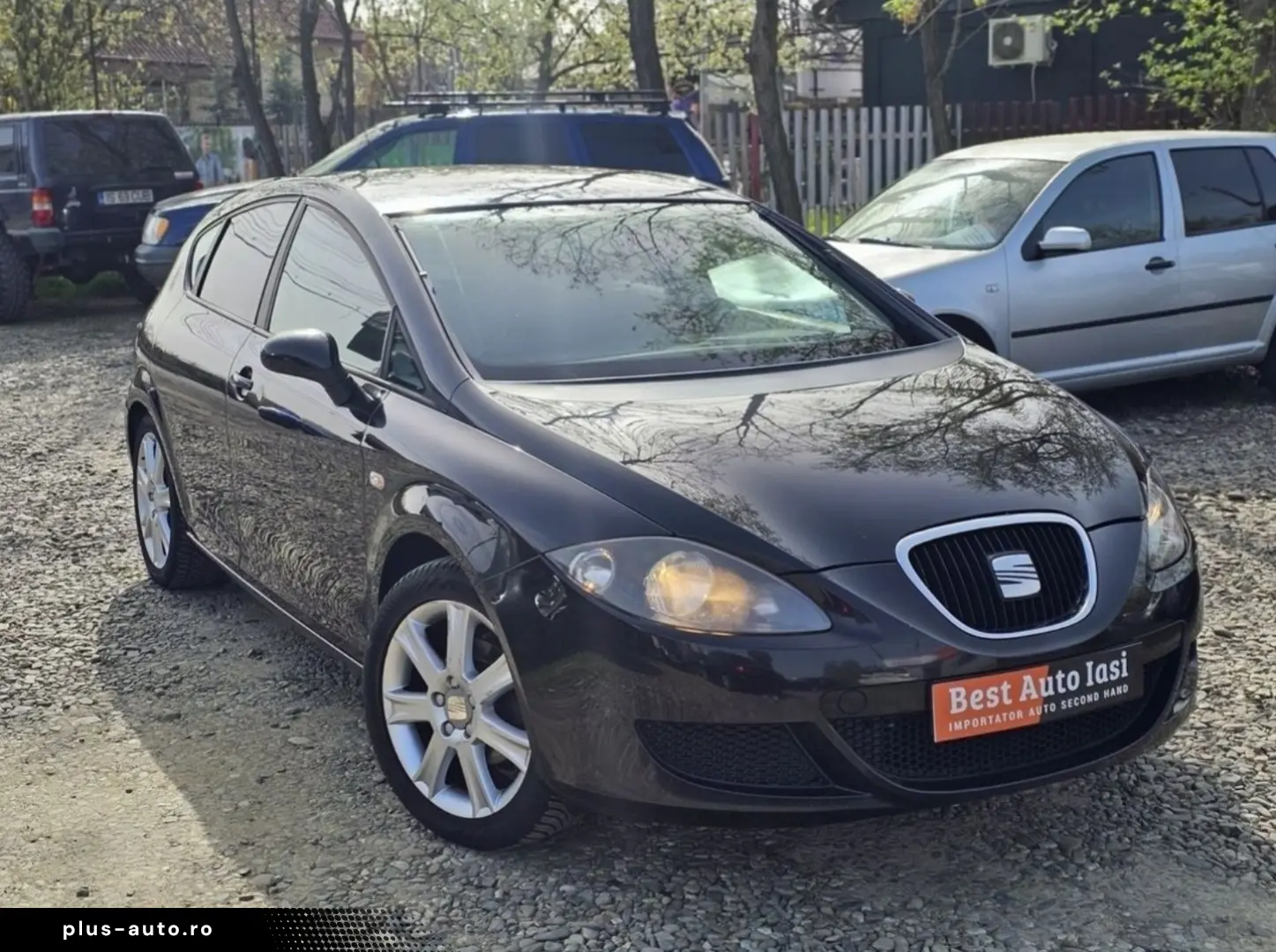 Seat Leon 1.6 MPI GPL