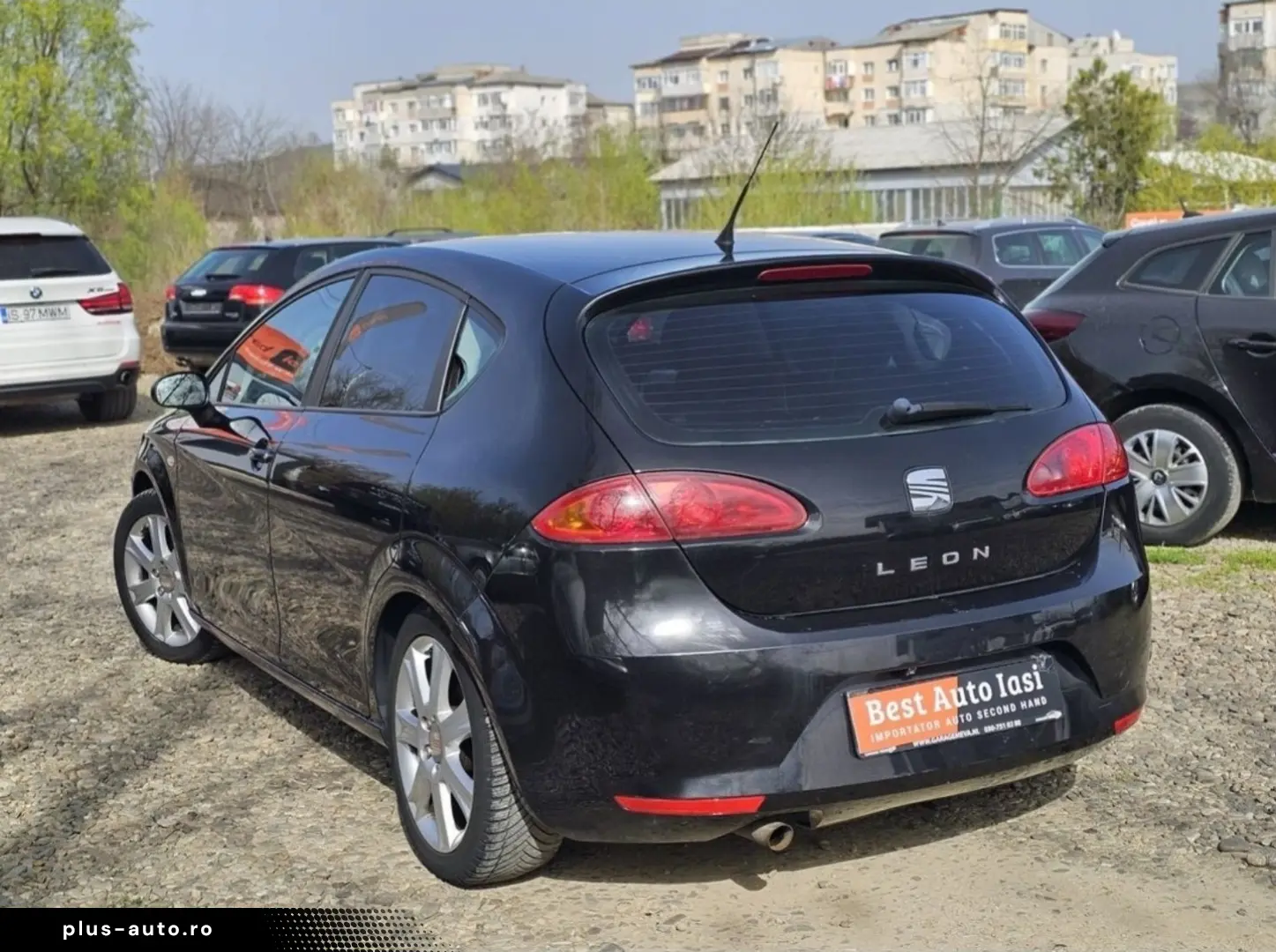 Seat Leon 1.6 MPI GPL