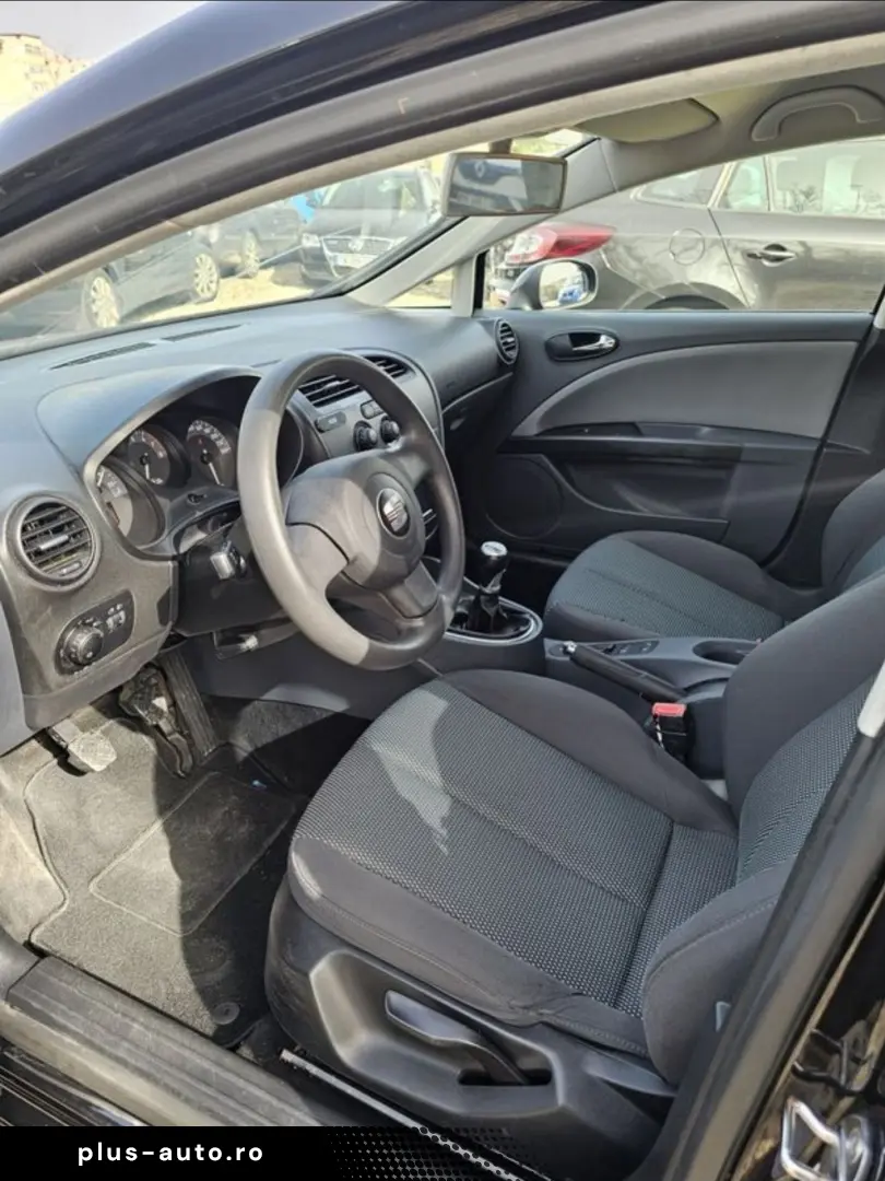 Seat Leon 1.6 MPI GPL