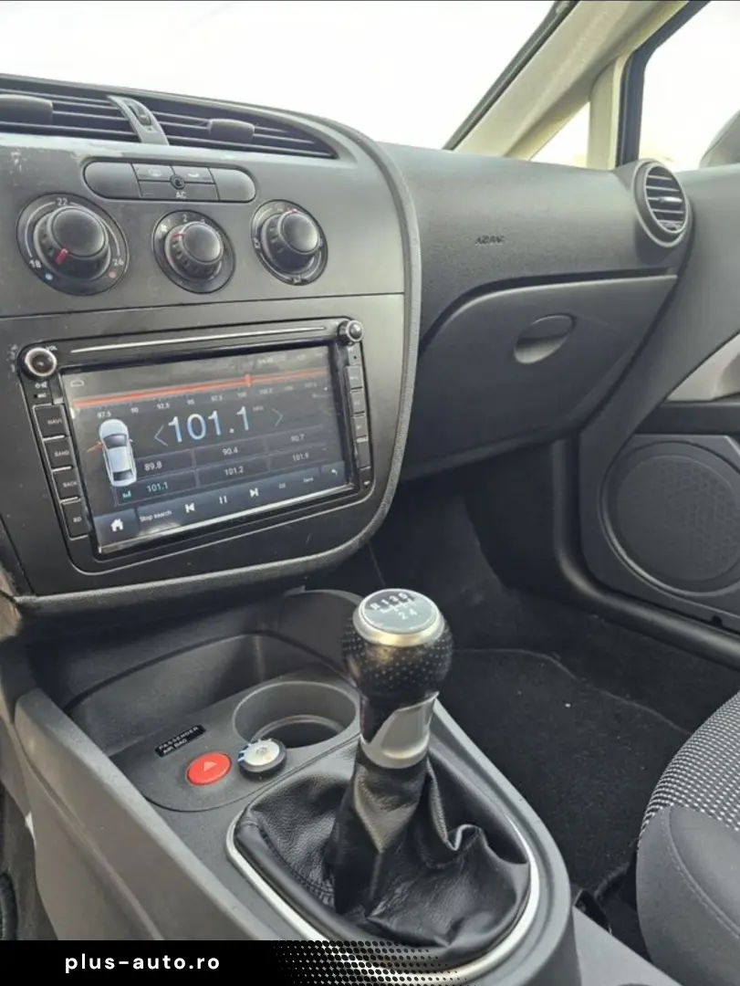 Seat Leon 1.6 MPI GPL