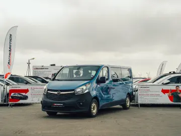 Opel Vivaro 1.6 diesel 125 CP