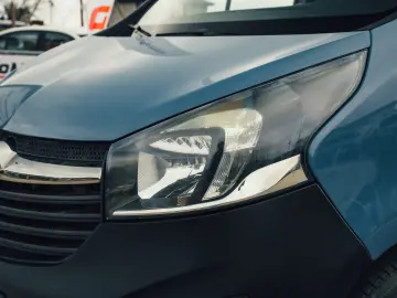 Opel Vivaro 1.6 diesel 125 CP