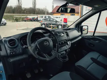 Opel Vivaro 1.6 diesel 125 CP