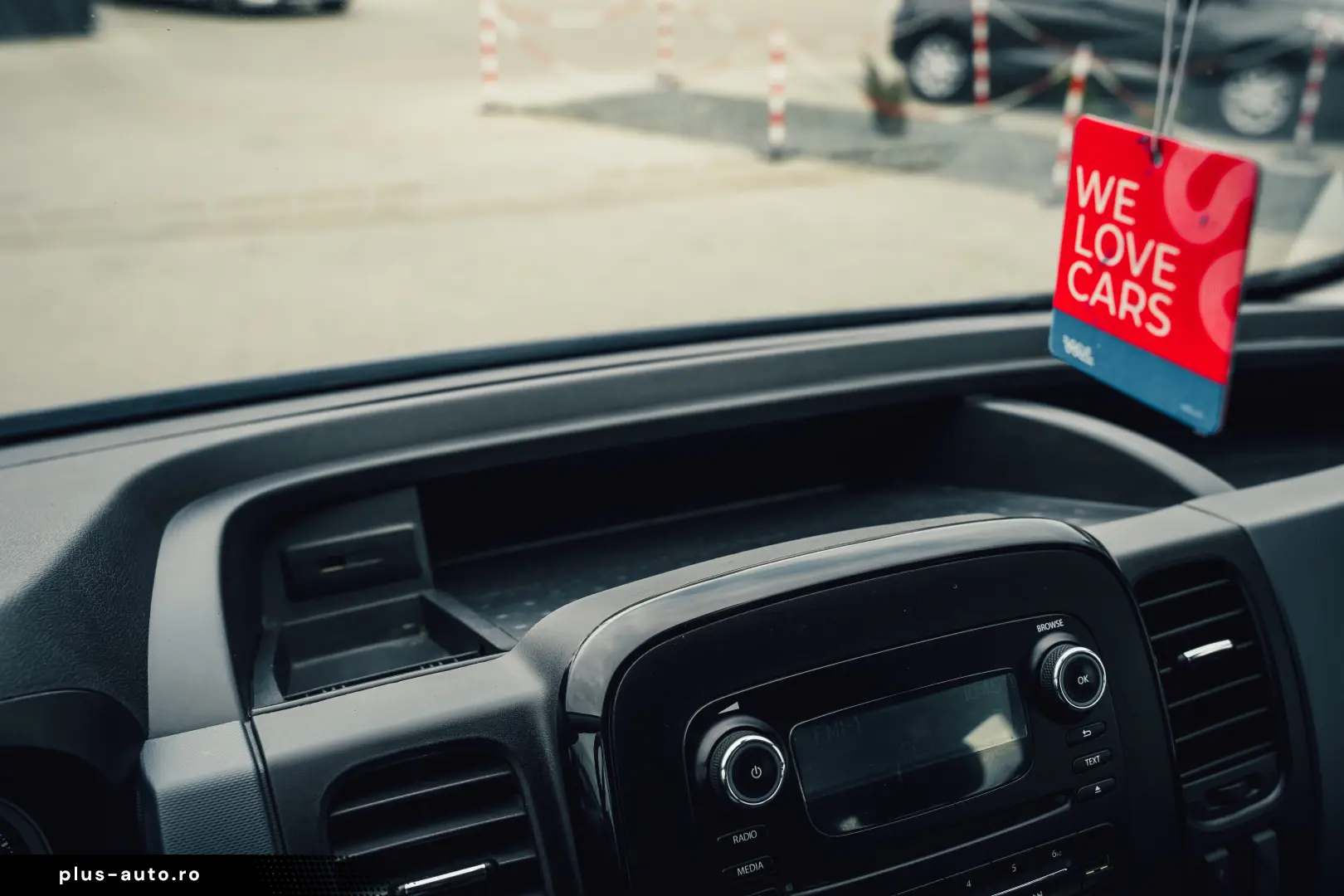 Opel Vivaro 1.6 diesel 125 CP