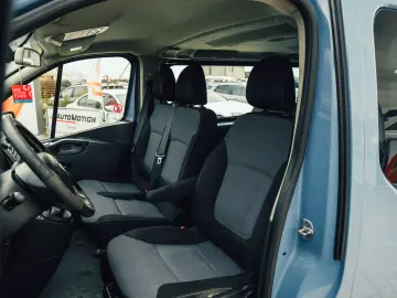 Opel Vivaro 1.6 diesel 125 CP