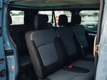 Opel Vivaro 1.6 diesel 125 CP