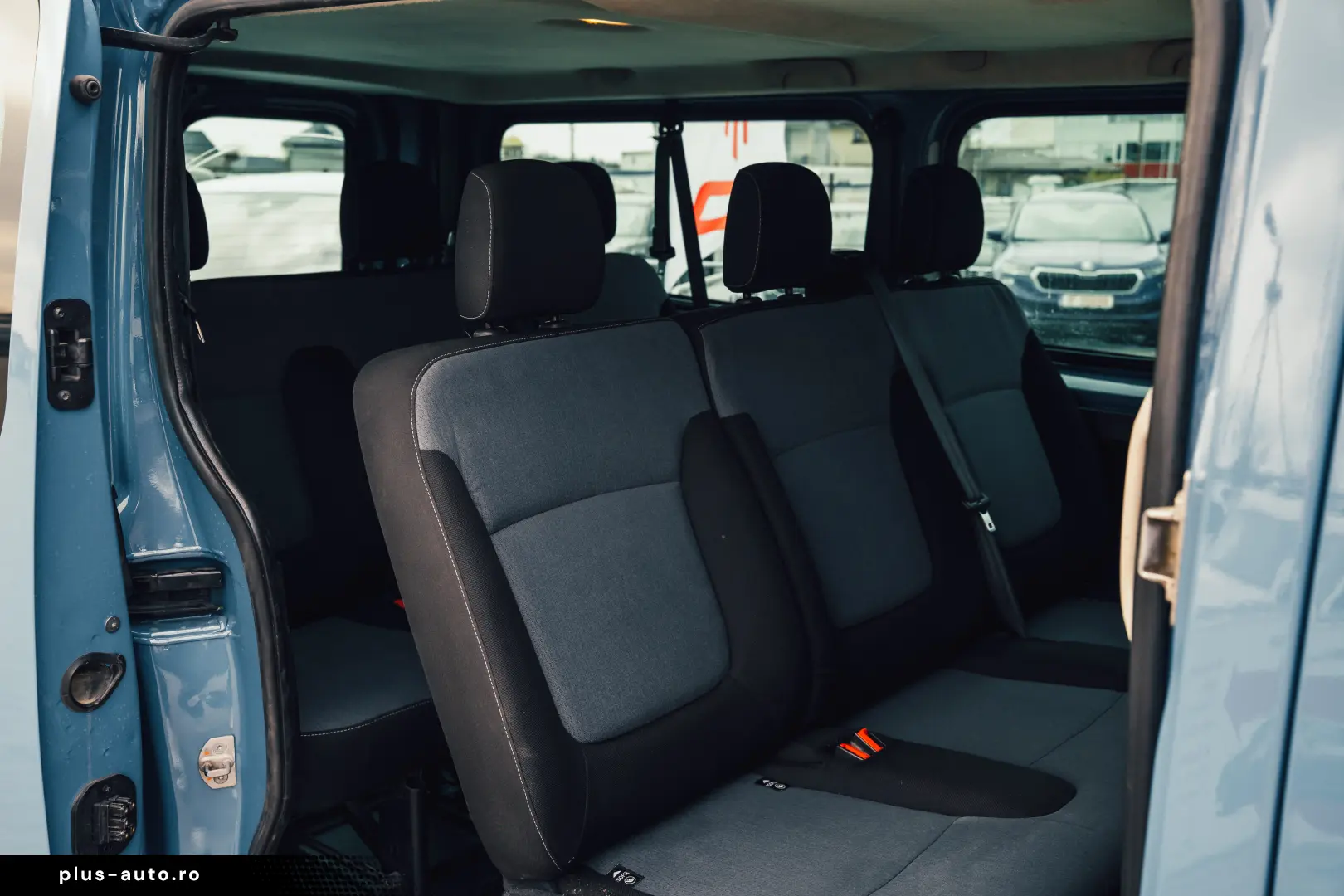 Opel Vivaro 1.6 diesel 125 CP