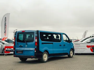 Opel Vivaro 1.6 diesel 125 CP