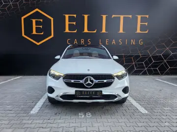 Mercedes-Benz GLC 200 Mild Hybrid 4Matic Avantgarde