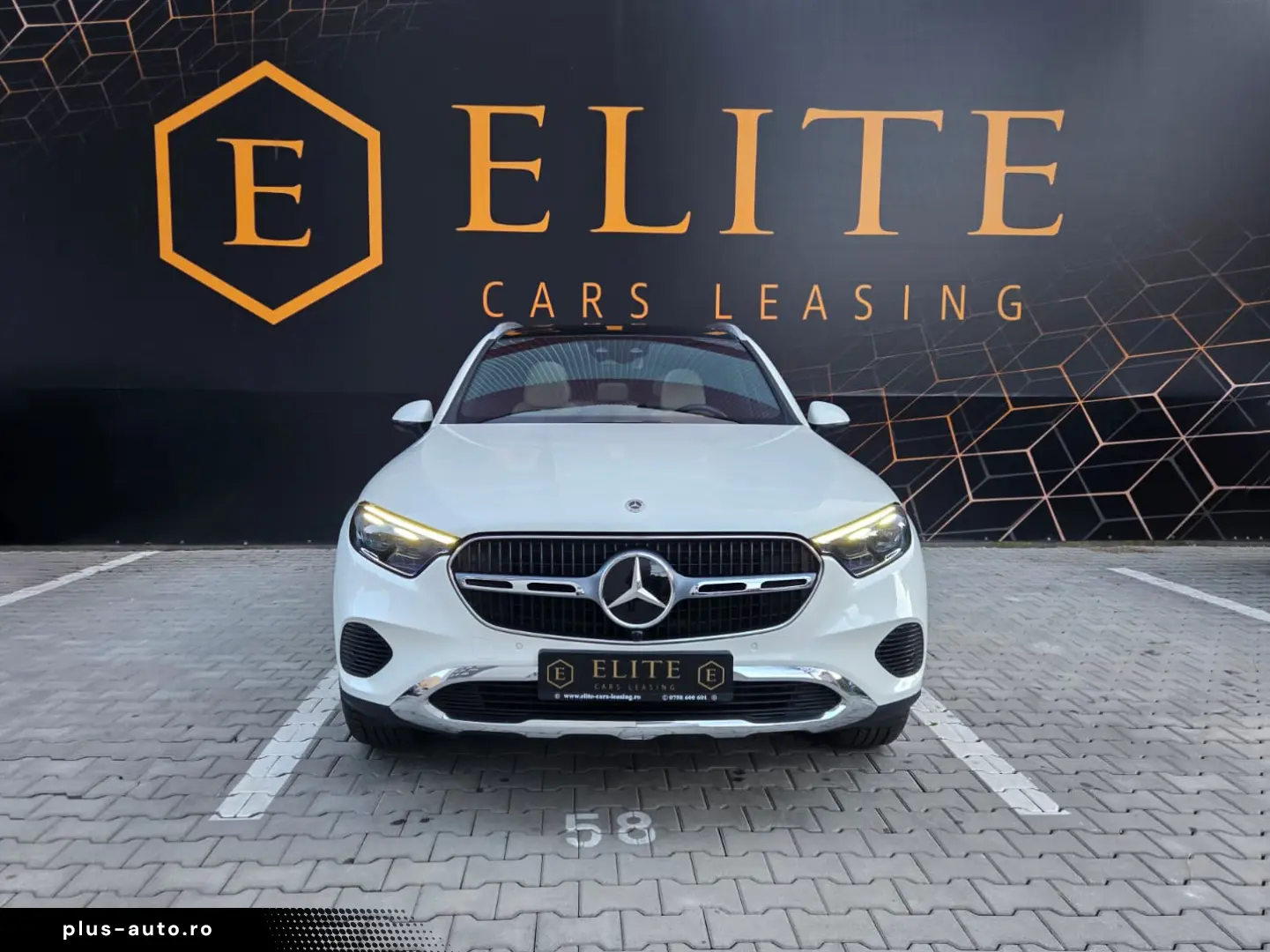 Mercedes-Benz GLC 200 Mild Hybrid 4Matic Avantgarde