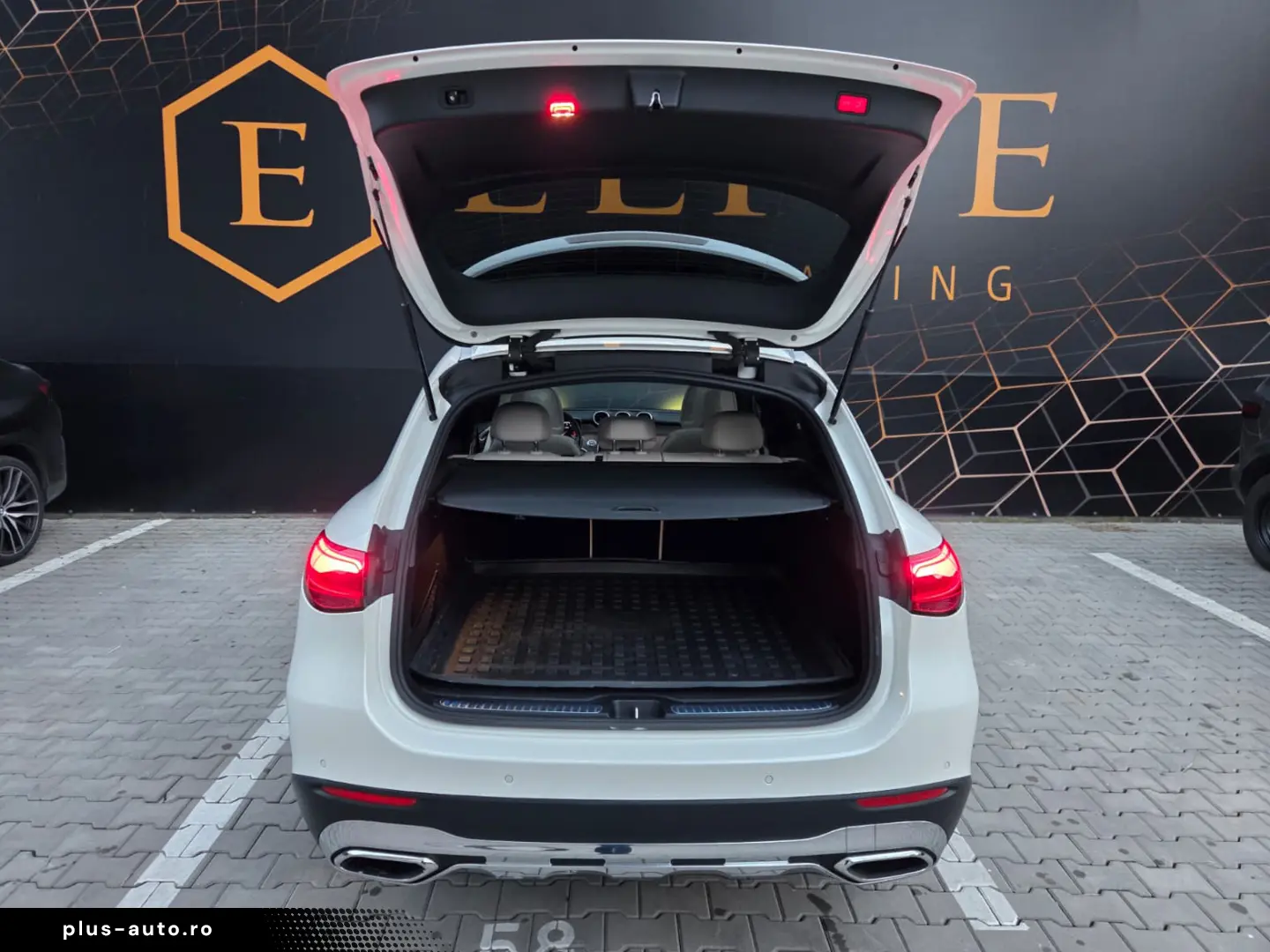 Mercedes-Benz GLC 200 Mild Hybrid 4Matic Avantgarde