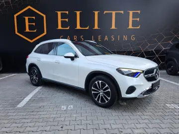 Mercedes-Benz GLC 200 Mild Hybrid 4Matic Avantgarde
