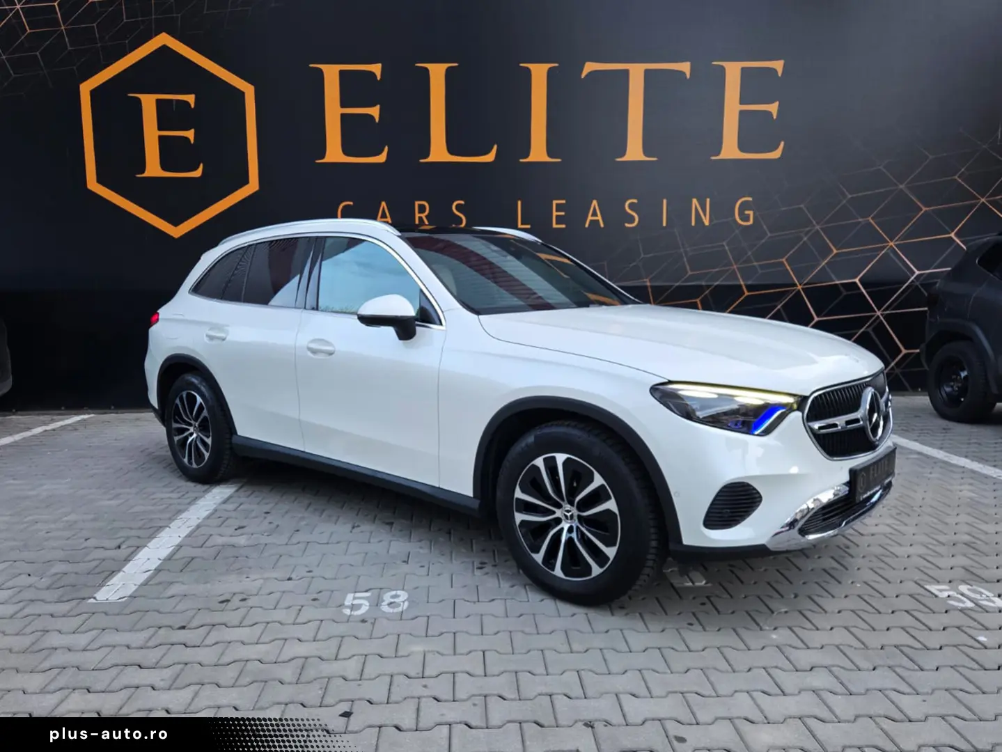 Mercedes-Benz GLC 200 Mild Hybrid 4Matic Avantgarde