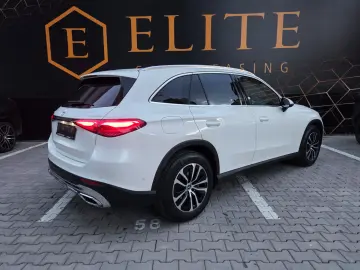 Mercedes-Benz GLC 200 Mild Hybrid 4Matic Avantgarde