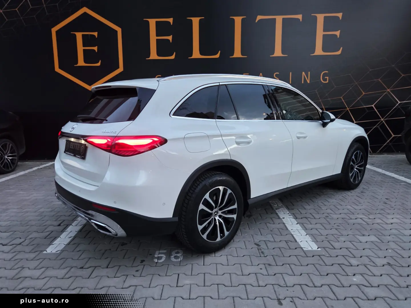 Mercedes-Benz GLC 200 Mild Hybrid 4Matic Avantgarde
