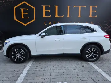 Mercedes-Benz GLC 200 Mild Hybrid 4Matic Avantgarde
