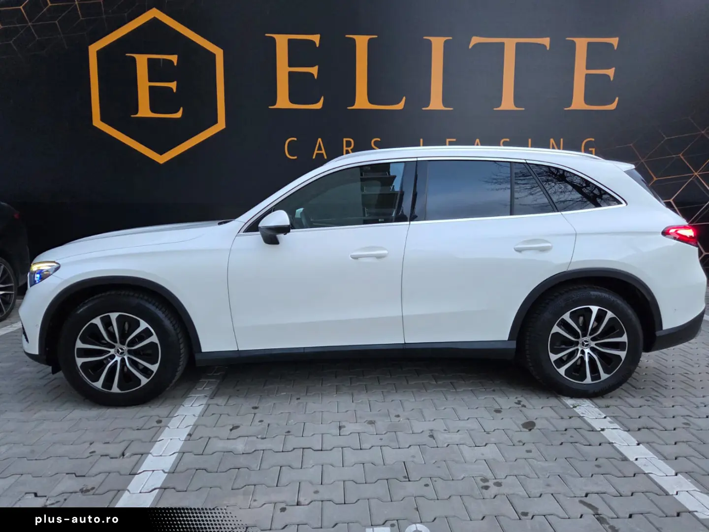 Mercedes-Benz GLC 200 Mild Hybrid 4Matic Avantgarde